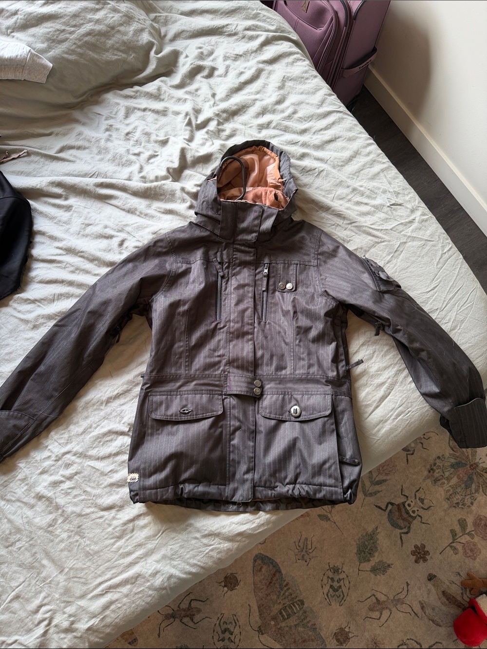 686 Women’s Snowboarding Jacket